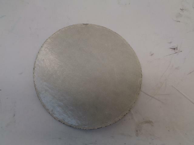 NOS 60 PACK OF AZ-X 12" POLYCOTTON 60 GRIT 0701D R7TE