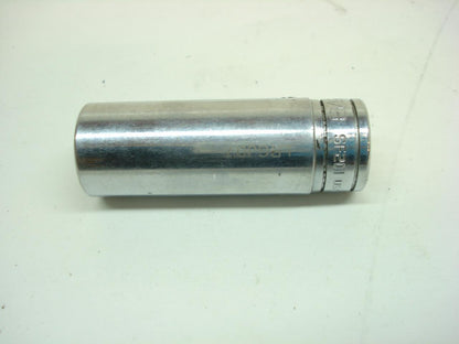 SNAP ON SF201 3/8" DRIVE 5/8" 12-POINT DEEP SOCKET R22T12