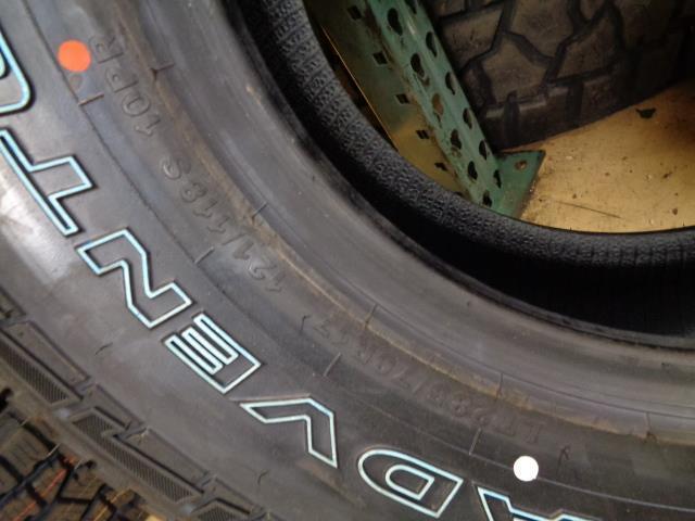 1 GT RADIAL ADVENTURO A/T3 OWL LT 285 70 17 121/118S LRE 10PLY TIRE 100A2313 CQ2