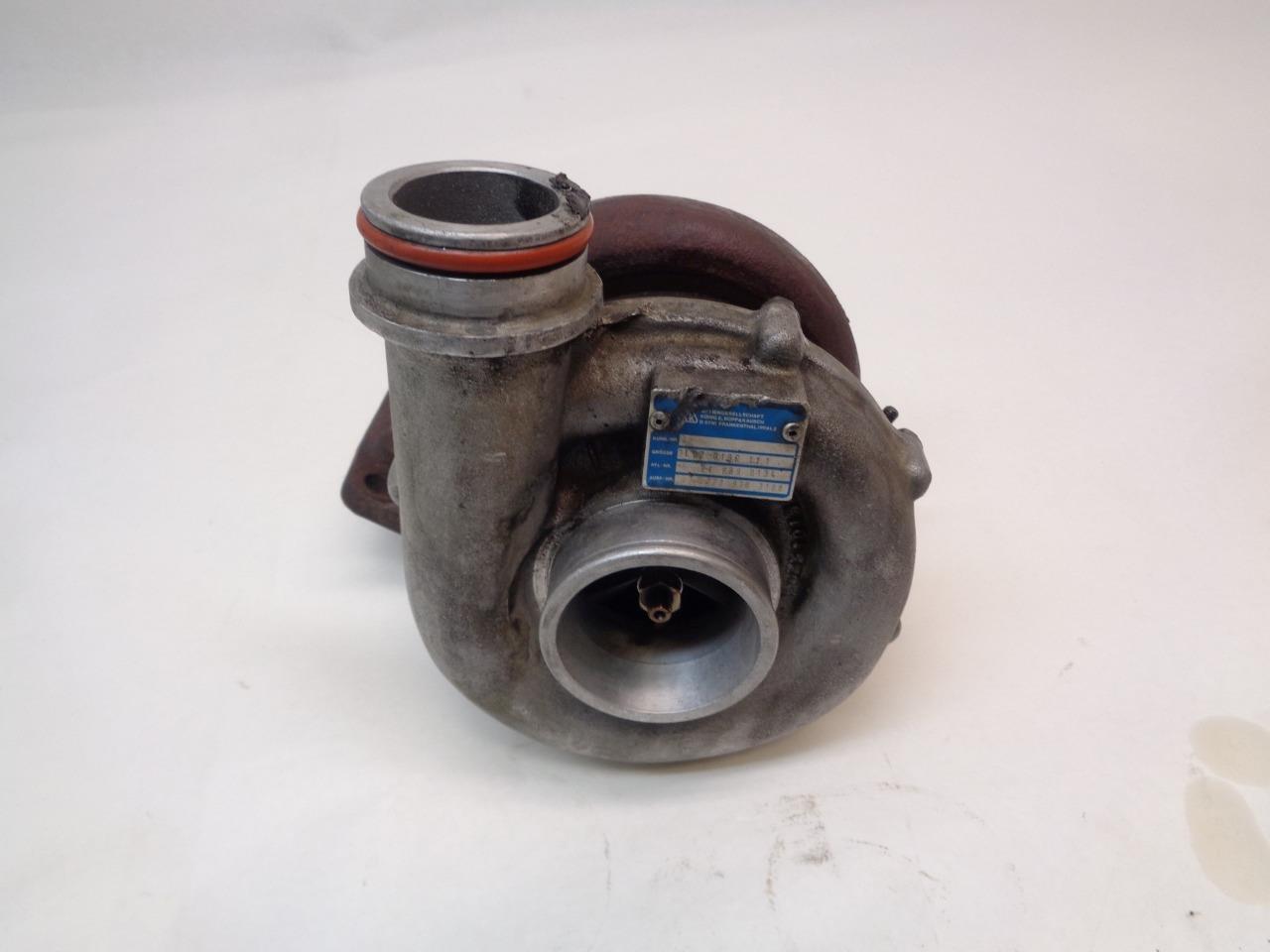 GENUINE PORSCHE 911 930 1978-89 KKK TURBOCHARGER 3LDZ-319C 11.1 R21