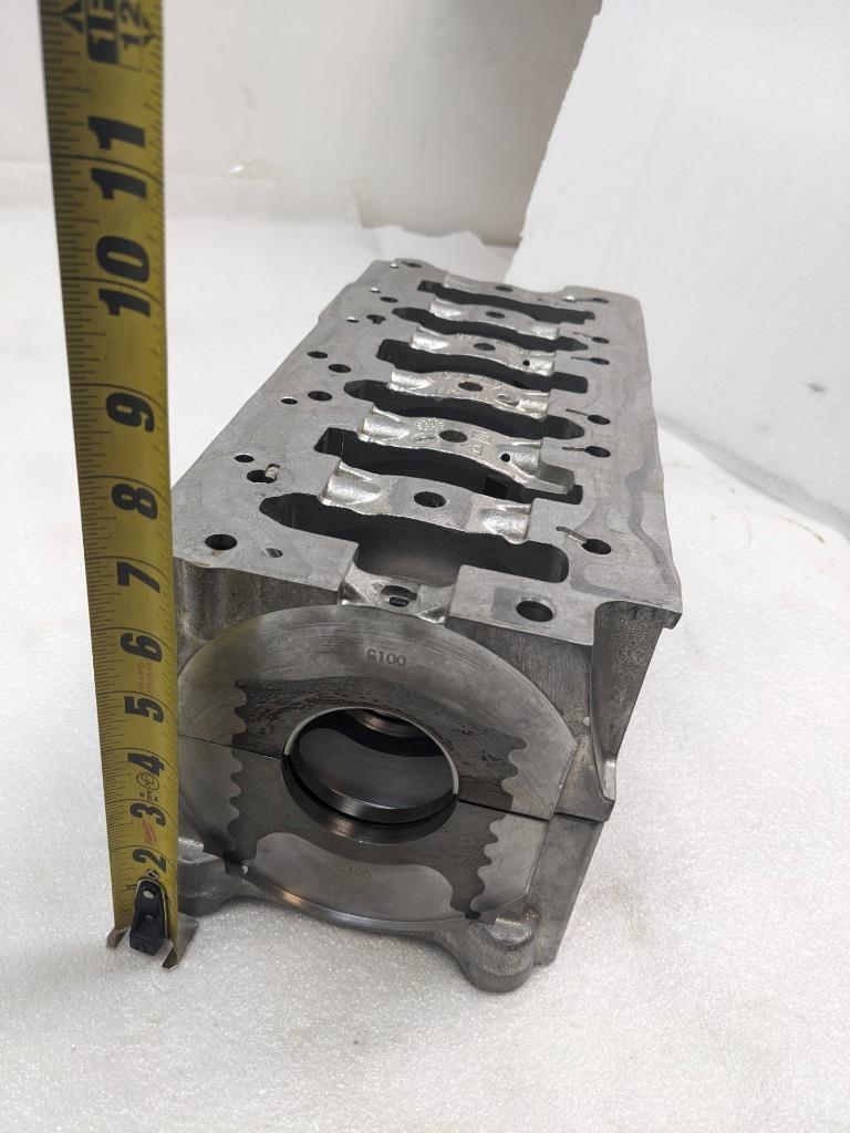 1998 PORSCHE 911 CRANKSHAFT BEARING CASE/CARRIER 9961011113R REBUILT 996BGL2