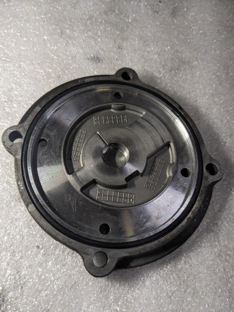 PORSCHE BOXSTER 987 05-08 ENGINE OIL SUCTION PUMP 99610702154 #2 USED 996BGLT1