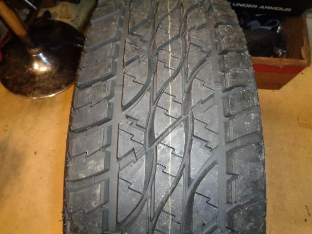 ACCELERA OMNIKRON A/T LT 265 75 16 123/120Q LRE 10PLY TIRE 1200031873 CQ1