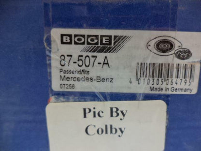 1 NEW BOGE ENGINE MOUNT 87 507 A FITS MERCEDES-BENZ R9TA