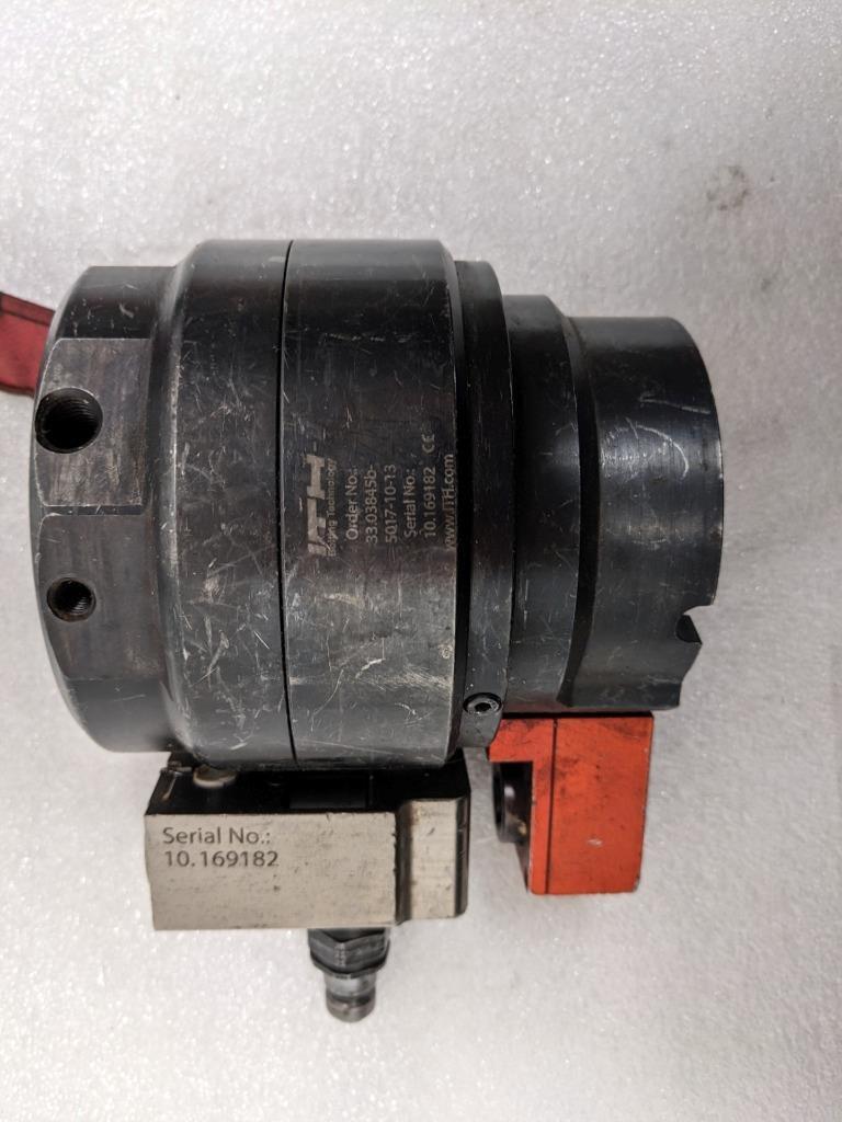 ITH 33.03845 HYDRAULIC BOLT TENSIONING CYLINDER M36X4 R34