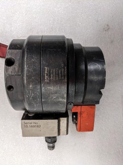 ITH 33.03845 HYDRAULIC BOLT TENSIONING CYLINDER M36X4 R34