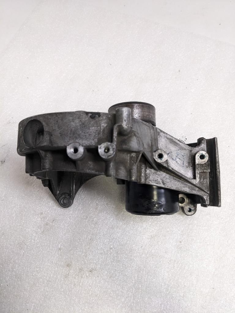 PORSCHE 9961021602R STEERING PUMP PULLEY HOUSING FOR 00 BOXSTER S 3.2L USED R24