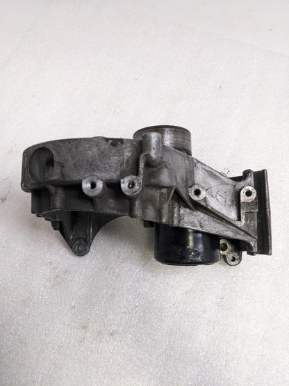 PORSCHE 9961021602R STEERING PUMP PULLEY HOUSING FOR 00 BOXSTER S 3.2L USED R24