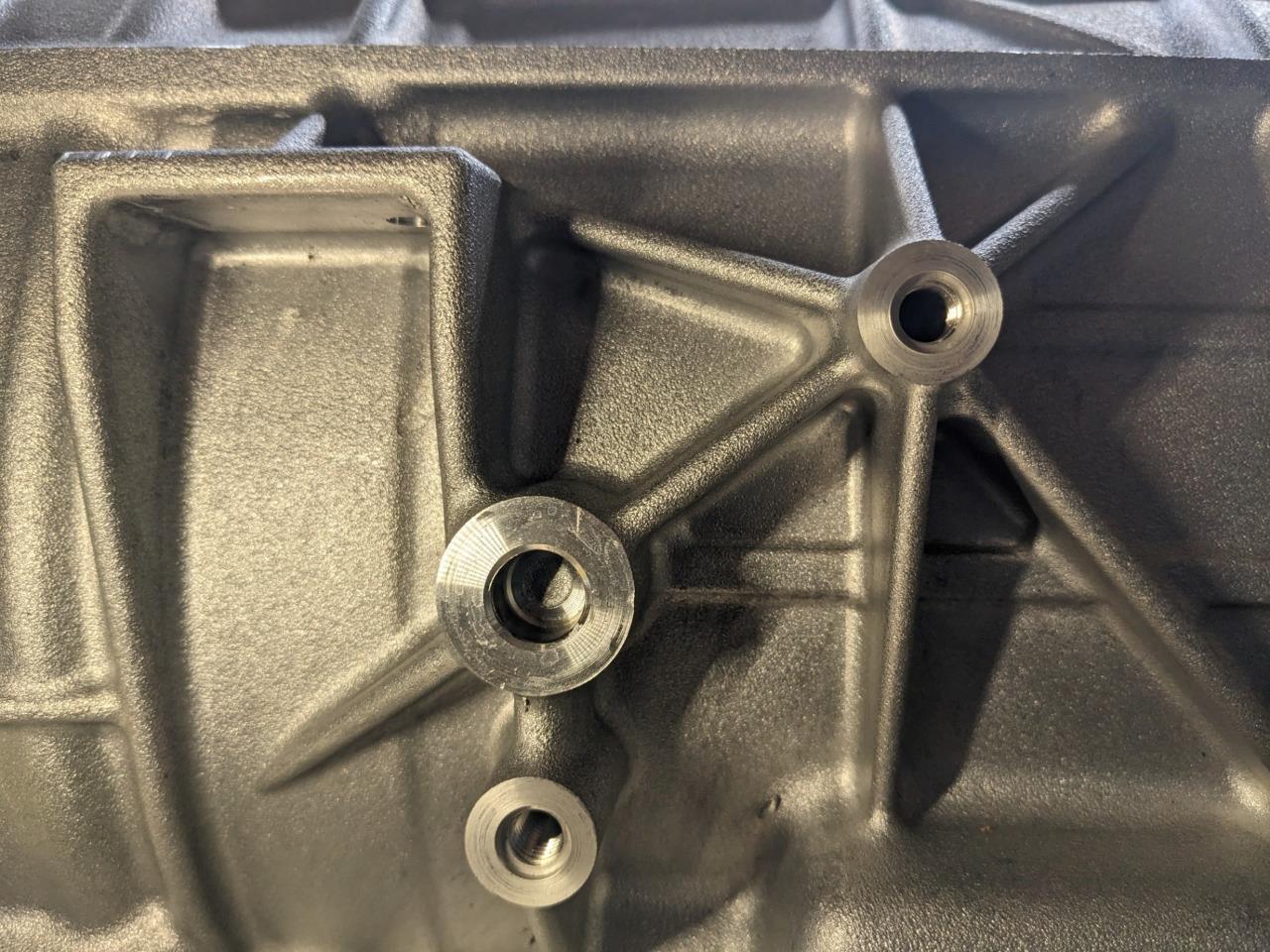 FORD LC3P-7000-KB TRANSMISSION FOR 2020-2022 F350SD 6.7L B2