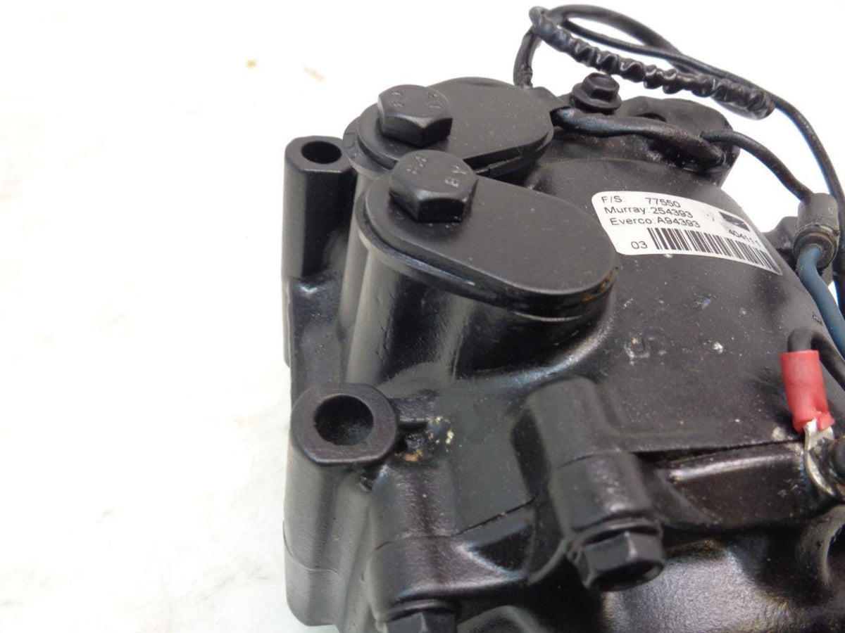 REMANUFACTURED 4 SEASONS 77550 AC COMPRESSOR 1995-1998 MAZDA PROTEGE R1