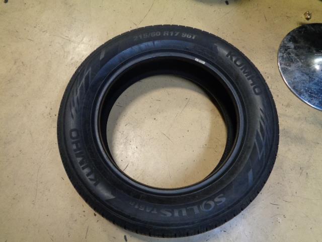 KUMHO SOLUS TA51A P 215 60 17 96T SL TIRE 2286023 CQ1