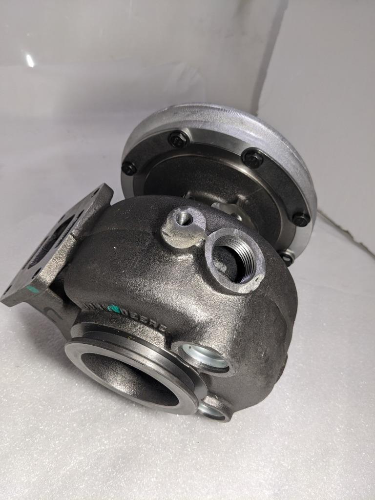 JOHN DEERE/BORGWARNER RE547699 TURBOCHARGER NEW E2