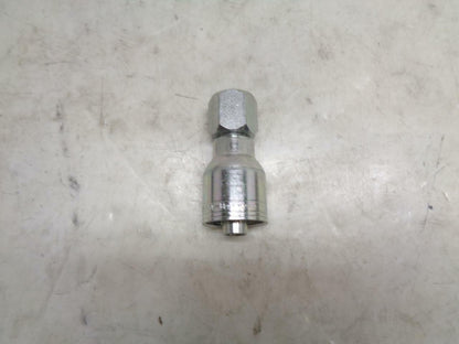 1 NEW EATON HYDRAULIC FITTING SIZE -8 R10TD