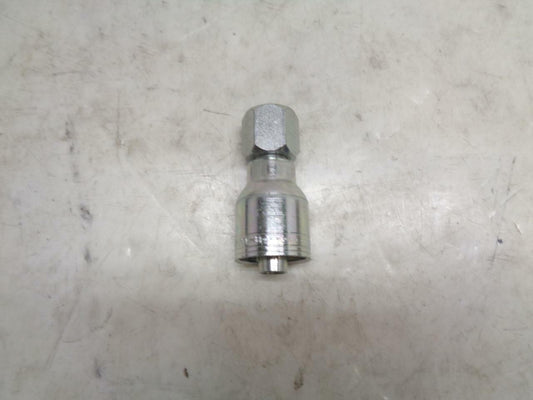 1 NEW EATON HYDRAULIC FITTING SIZE -8 R10TD