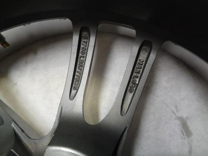 1 TSW CADWELL WHEEL 1895CAD405114B76 +40 18X9.5 5x112 ET35 WR