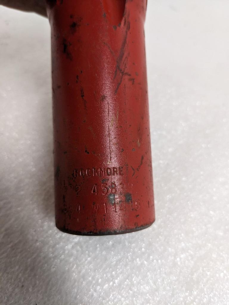 ROCKMORE R32 45B3B 384 W11416 BUTTON BIT 1-3/4" 45MM NEW R22T2