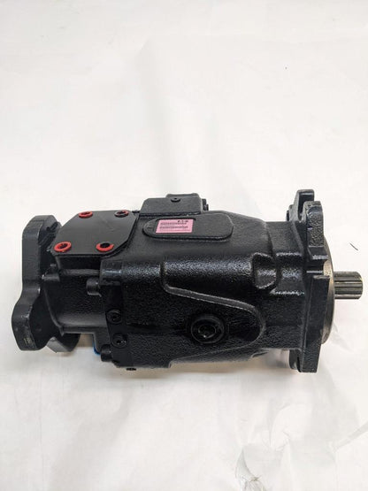 EATON 421AK HYDRAULIC AXIAL PISTON PUMP-BLACK- 421AK02552C #2 NEW H1