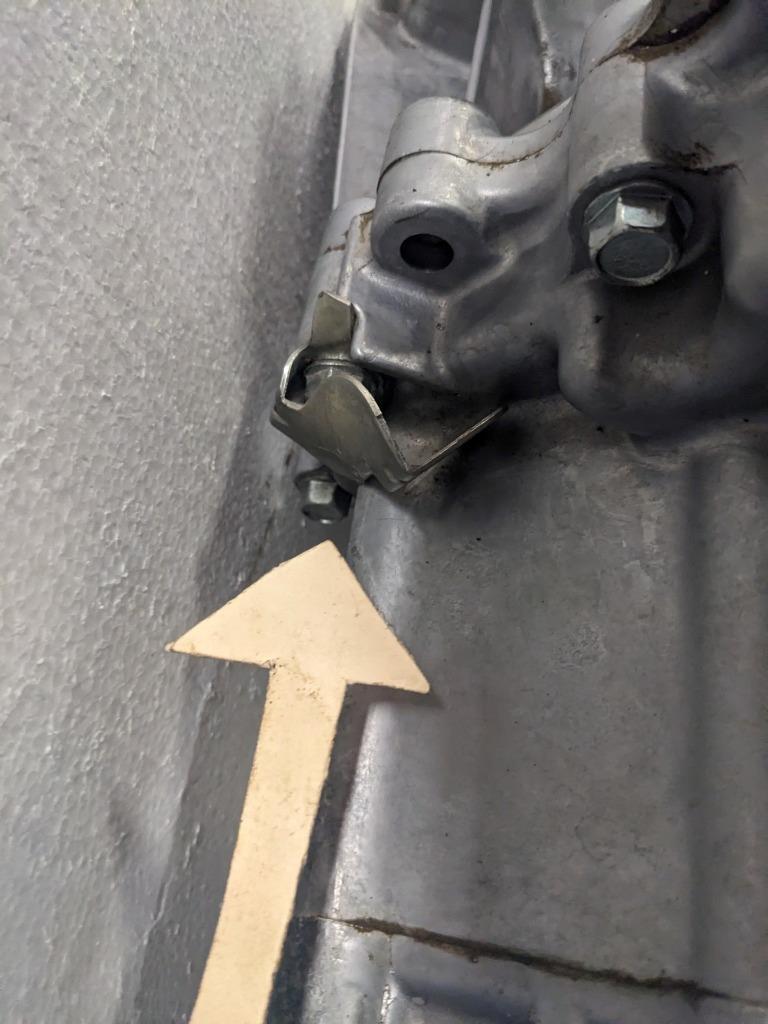 NISSAN ARMADA PATHFINDER 2004-2008 TRANSFER CASE ASSEMBLY 33100-7S110 BSRG1