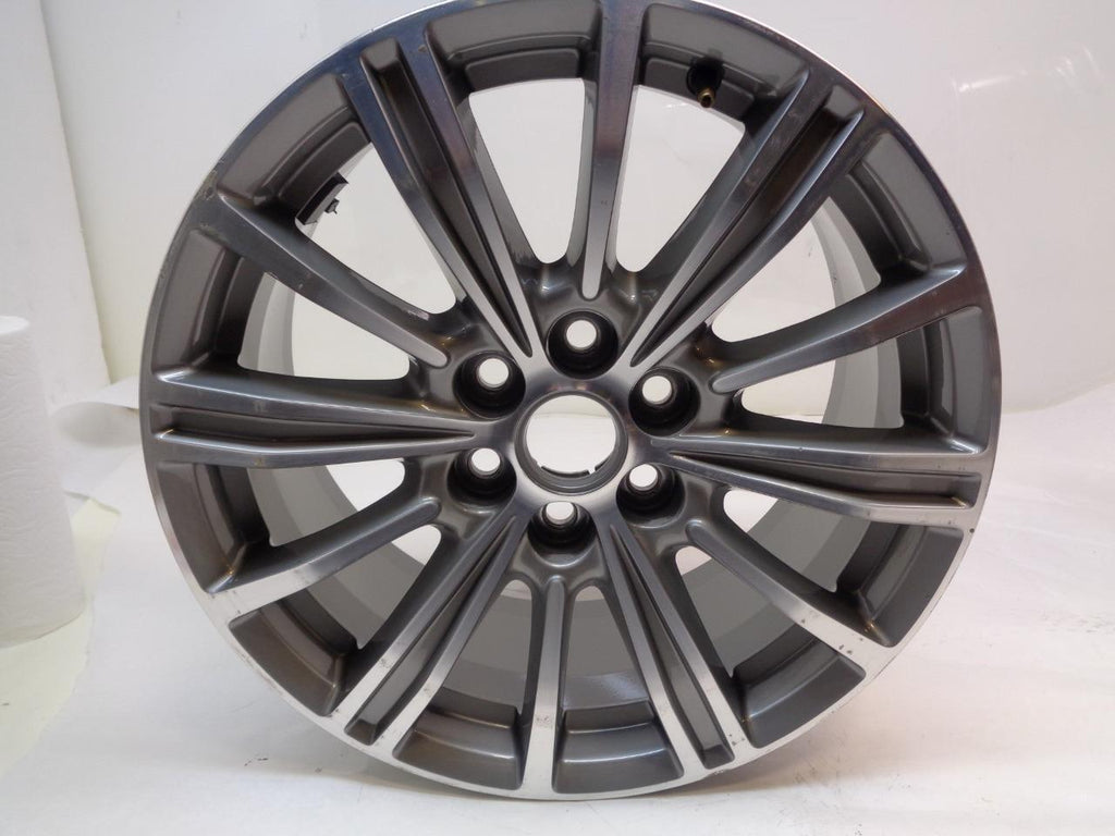 NEW OEM CADILLAC XT5 WHEEL 18x8 6x120 ET50 23101924 WR