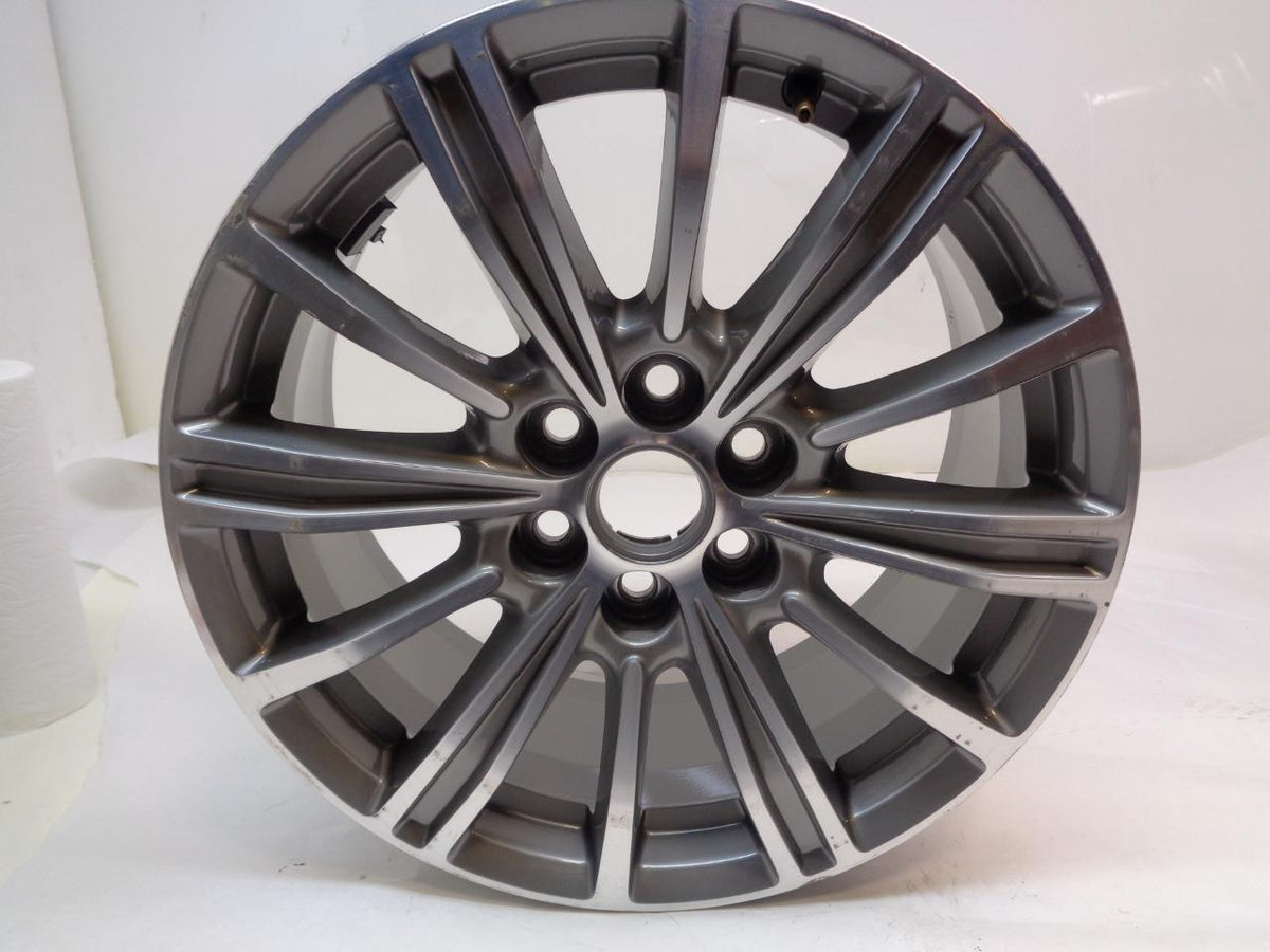 NEW OEM CADILLAC XT5 WHEEL 18x8 6x120 ET50 23101924 WR