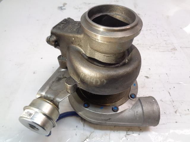 CATERPILLAR 0R7569 BASIC TURBOCHARGER FOR TRUCK ENGINES REMAN E2