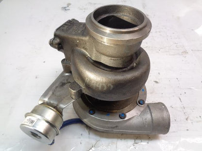 CATERPILLAR 0R7569 BASIC TURBOCHARGER FOR TRUCK ENGINES REMAN E2