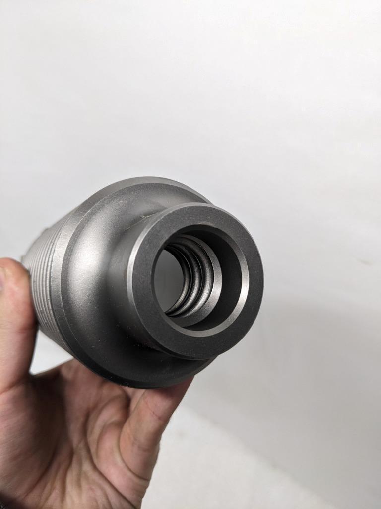 MILWAUKEE 48-20-5145 3" SDS-MAX/SPLINE THICK WALL CARBIDE TIP CORE BIT NEW R22T5