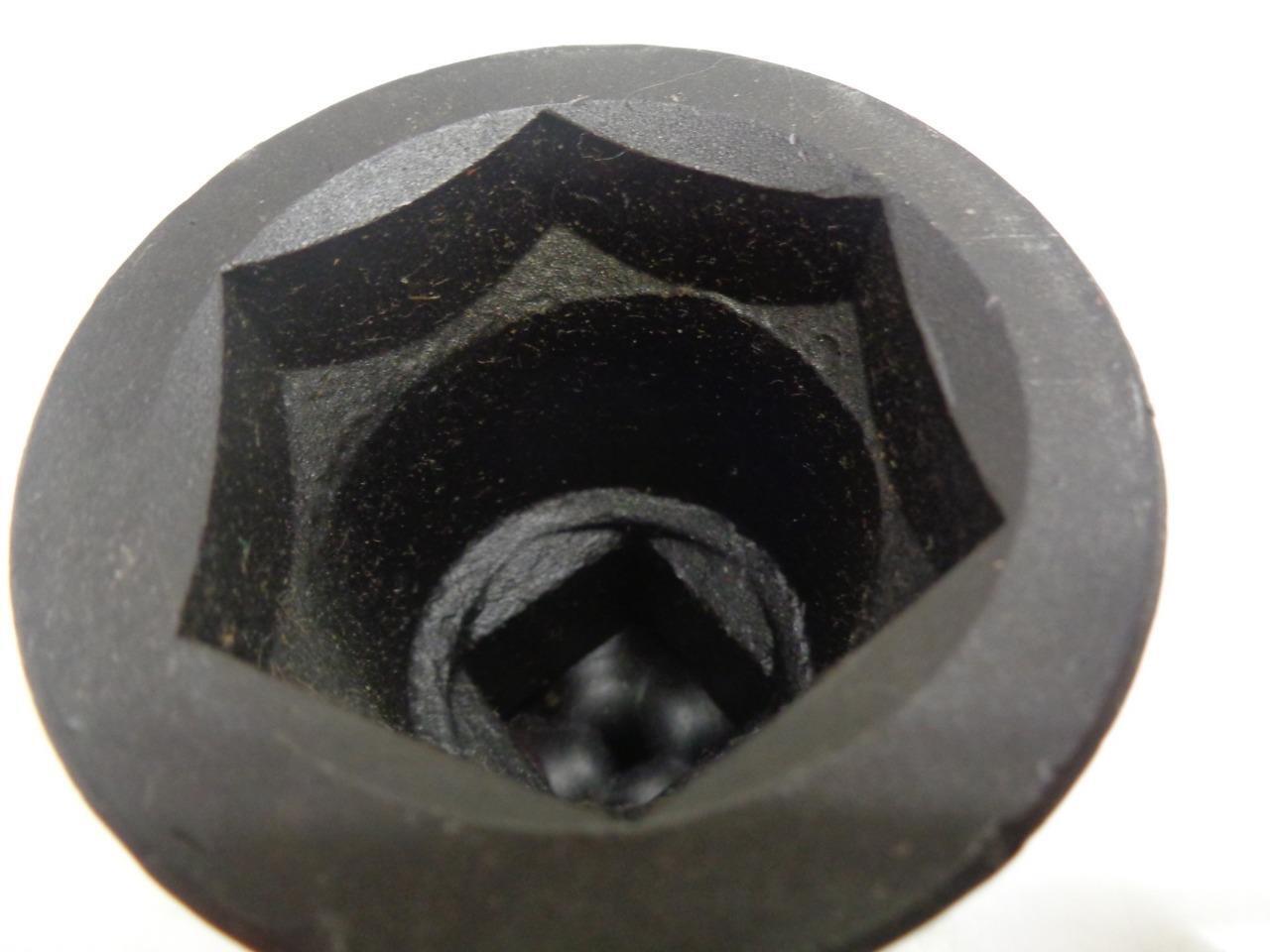 NEW BLACKHAWK 1-1/2" DRIVE 6-POINT BUDD WHEEL IMPACT SOCKET UWP1460 R22