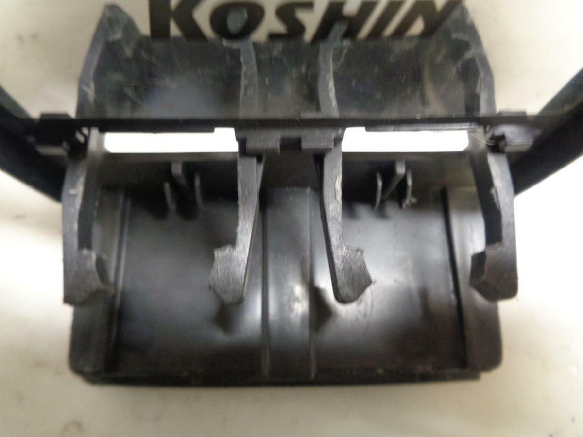 USED SPYDER KOSHIN HALOGEN HEADLIGHT BULB 12V 80W HB4 9006 (DAMAGED) SR
