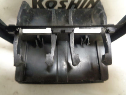 USED SPYDER KOSHIN HALOGEN HEADLIGHT BULB 12V 80W HB4 9006 (DAMAGED) SR