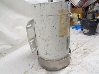 LEESON WASHGUARD C145T17WK7C G120588.00 3 PHASE MOTOR NEW J1