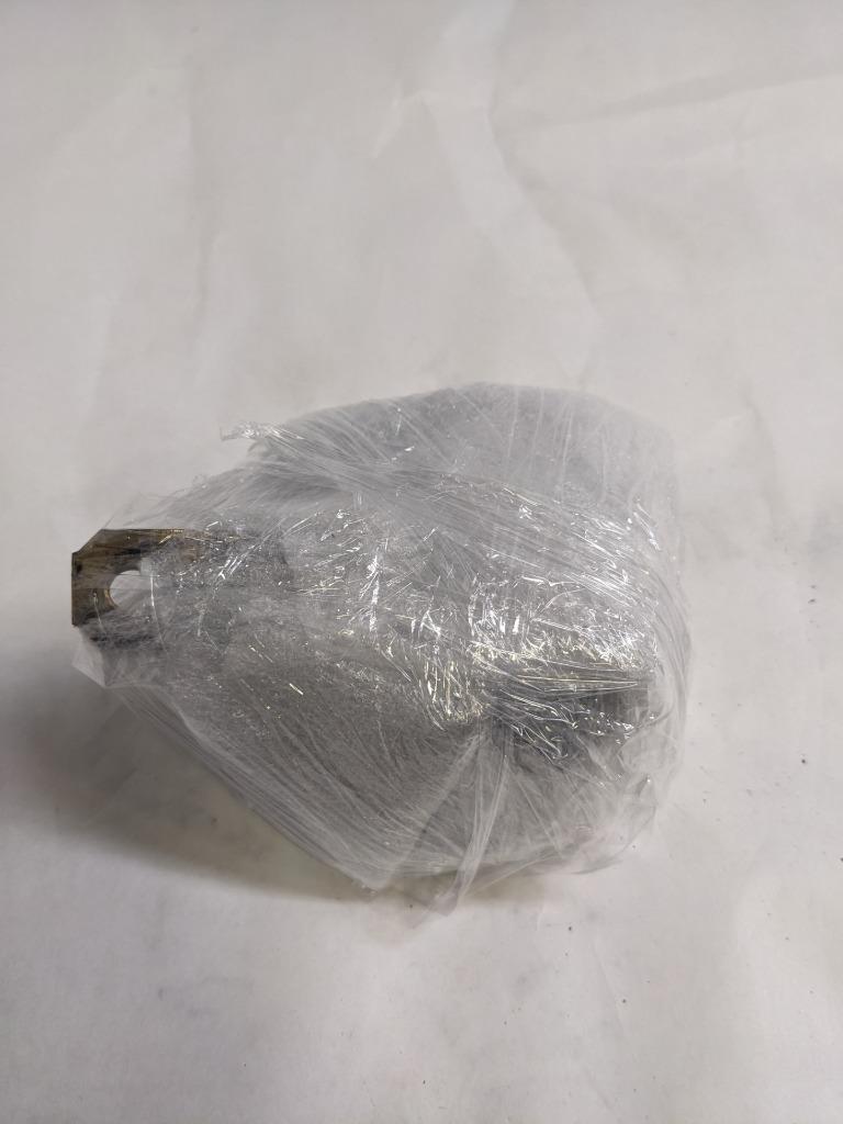 PORSCHE 84-91 944 LOW PITCH TONE ELECTRIC HORN SIREN MIXO TR129  USED R21T2