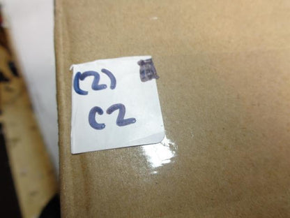 NEW VAXCEL HEDRON DUALEX 9" WALL LIGHT CLEAR SEEDED GLASS T0365 SR