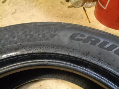 1 KUMHO CRUGEN HP71 P 225 60 17 99V SL 2230253