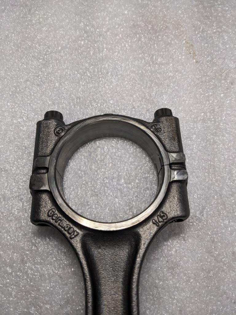 PORSCHE 987 BOXSTER PISTON & CONNECTING ROD #5 9961031028R USED 996B.G.L.