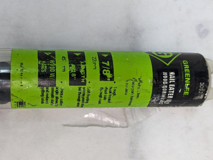GREENLEE 30927 66PT-7/8 22MM NAIL EATER 18"  457MM NEW D0