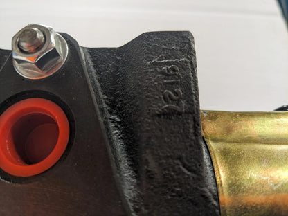 NEW UNIDENTIFIED UNBRANDED HYDRAULIC VALVE BSRG5