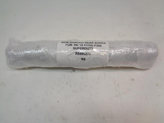 NEW RANCHO REAR SHOCK FOR '99-'18 FORD F250 SUPERDUTY RS999273 R9