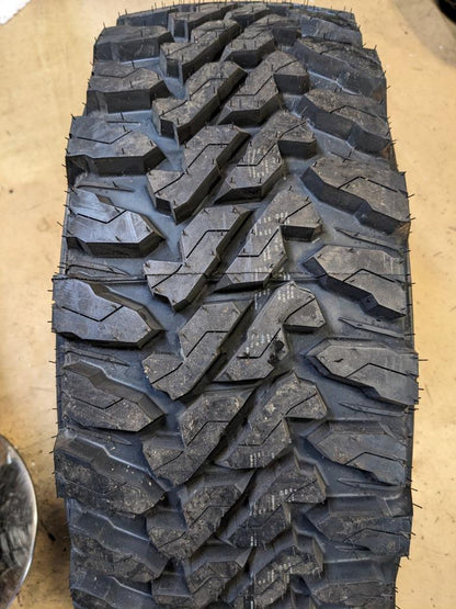 2 YOKOHAMA GEOLANDAR M/T G003 LT 31 10.5 15 109Q LRC 6PLY TIRES 110133301 BQ2