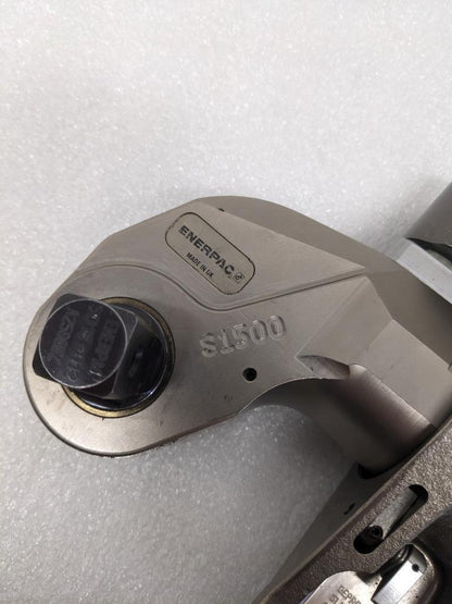 ENERPAC S1500 HYDRAULIC TORQUE WRENCH DRIVE UNIT 3/4" SQUARE 1400FT-LB NEW R27