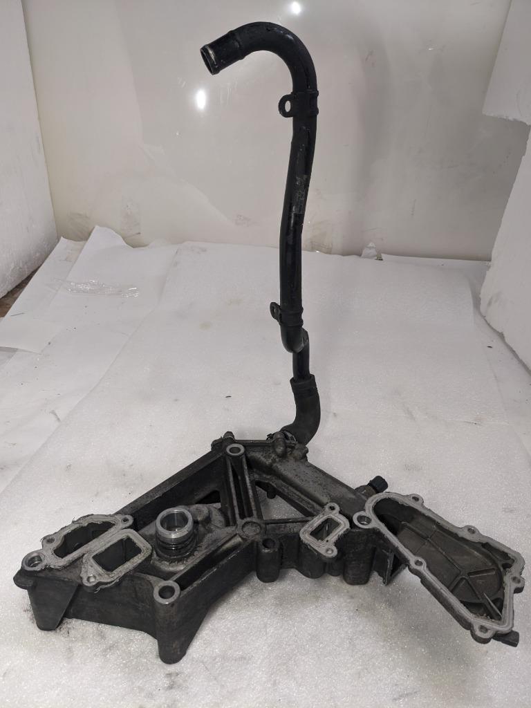 PORSCHE BOXSTER 986 OIL PUMP AND HOUSING WITH PIPE 99610701257 USED 996GL2T1