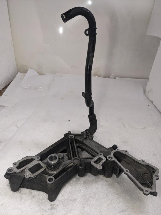 PORSCHE BOXSTER 986 OIL PUMP AND HOUSING WITH PIPE 99610701257 USED 996GL2T1