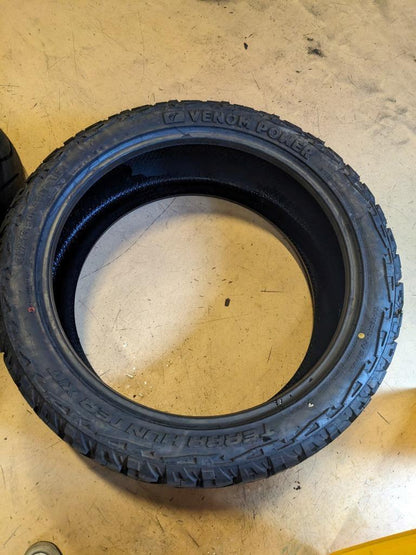 VENOM POWER TERRA HUNTER X/T BSW LT 37 13.5 26 117Q LRF 12PLY TIRE TVPXT25 CQ3