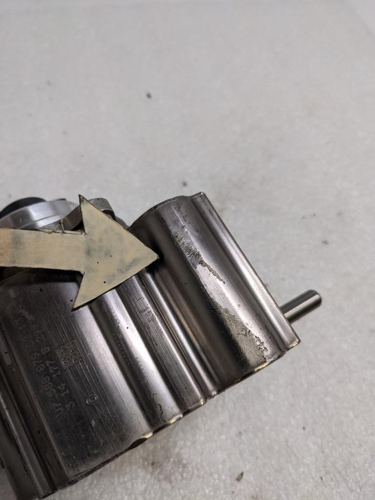 HIGH PRESSURE FUEL PUMP FOR 09-12 MINI COOPER S TURBOCHARGED R55 NEW R13T3