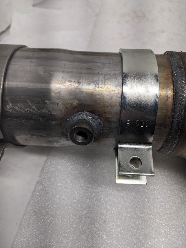 DIESEL DPF CATALYTIC CONVERTER A00675115 FOR NAVISTAR/INTERNATIONAL NEW BSG