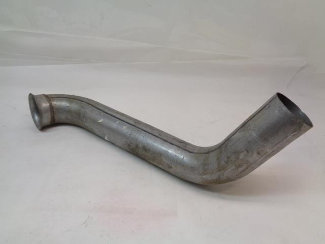 NEW ALUMINIZED 3.5" DOWNPIPE UNKNOWN FITMENT R3