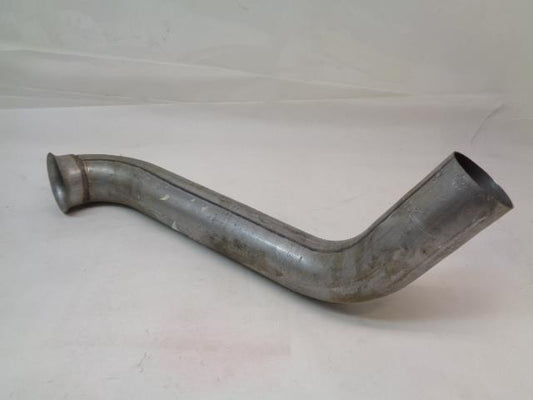 NEW ALUMINIZED 3.5" DOWNPIPE UNKNOWN FITMENT R3