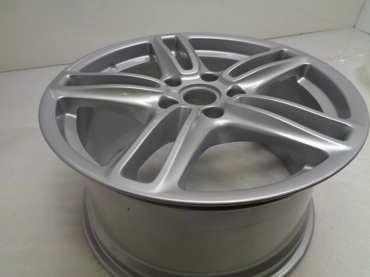 1 NEW GENUINE PORSCHE PANAMERA 2010-13 WHEEL 19X10 5X130 970 362 160 00 WR