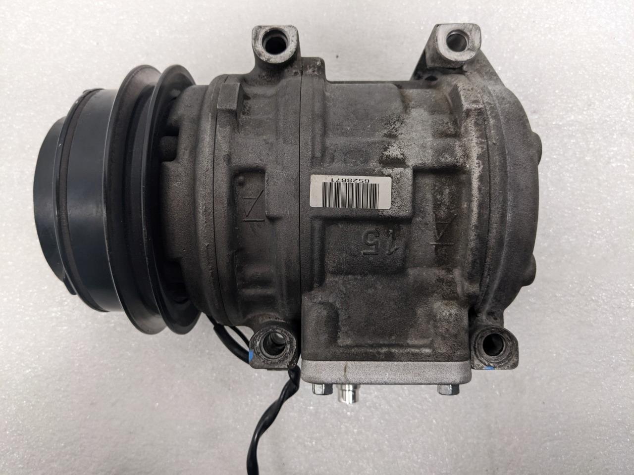 TCW 31210.1T8 Compressor NEW R4