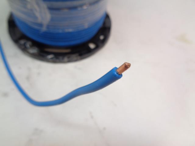 KRIS-TECH #10 AWG PE DIRECT BURIAL TRACER WIRE NEW R12